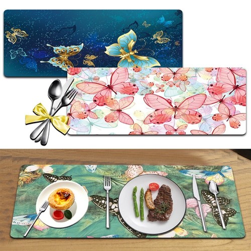 Large placemats place - placemats, mats