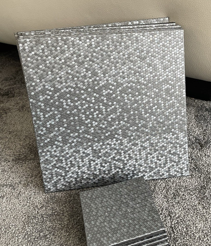 Piece placemats coasters - 8,