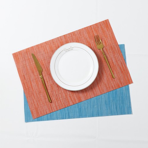 Place mats table - place,