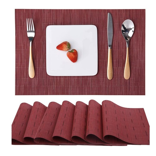 30x45cm table mats - set, 6