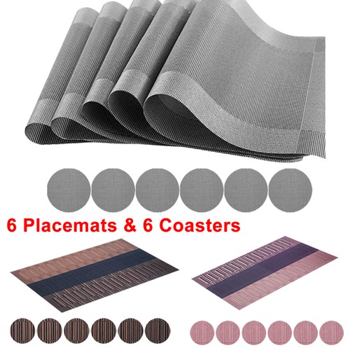 Set place mats 6pcs - of,