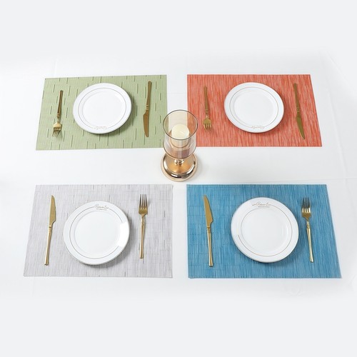 30x45cm table mats - set, of