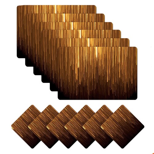 Pvc heat resistant - resistant, dining