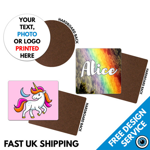 Custom printed placemat - printed, •