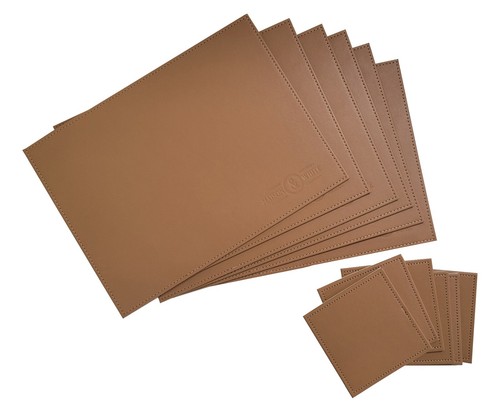 Placemats coasters piece - coasters,