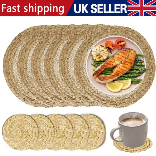 Table mats set - of, 6