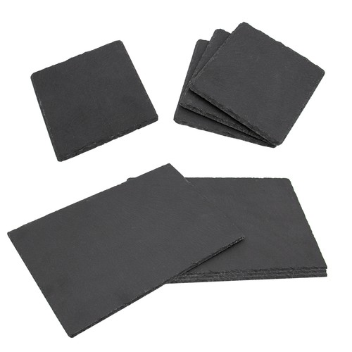 Tts placemats 6x - &, coasters