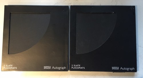 S square slate - &,