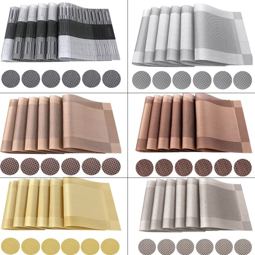 Tts set 6pcs - of, placemats
