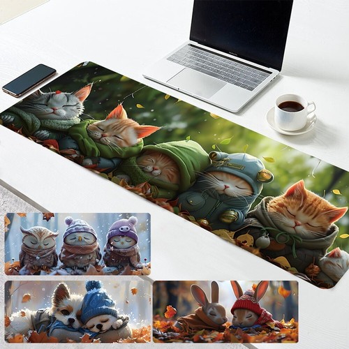 Leather placemats table mats - leather,