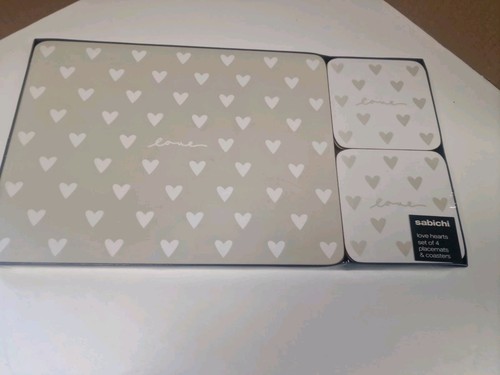 Set placemats coasters - set, 8