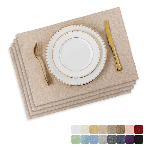 Placemats 33x48 set 4 - of,