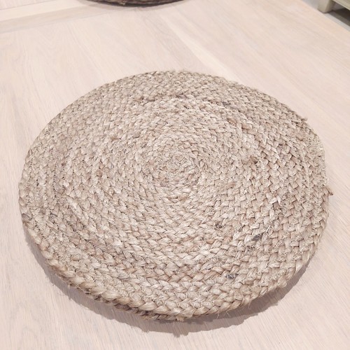 Set round woven - 4,