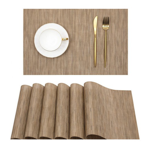 30x45cm table mats - 30x45cm, 6