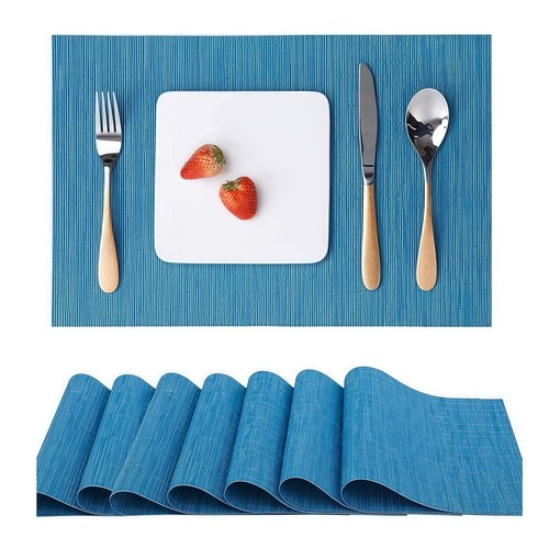 30x45cm placemats set 6 - set, of