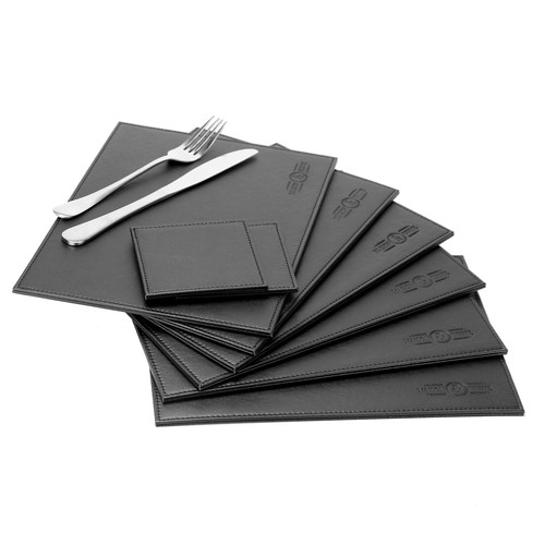 Placemats coasters piece - placemats,