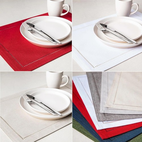 Set polyester placemats - of,