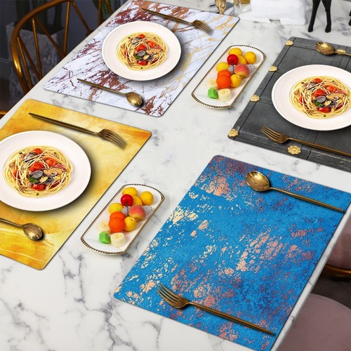 Large placemats place mats - large,