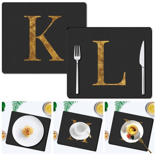 Placemats coaster table - placemats,