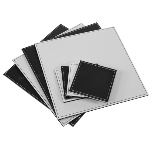 Set placemats 4 - &,