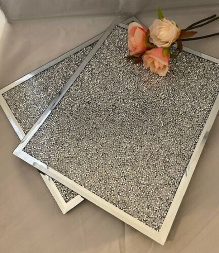 Set crushed crystals - crushed,