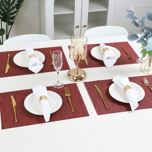 X17 table mats - table, set