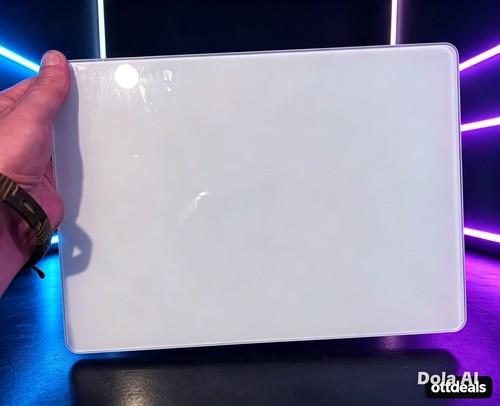 Pcs glass table placemats - 6,