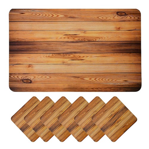 Beautiful wooden color pvc - beautiful,