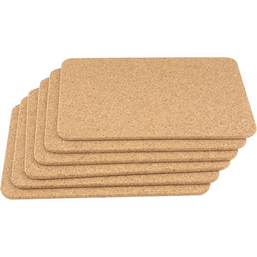 Rectangular placemats - 6,