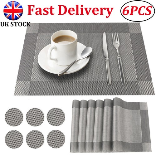 Set placemats 6 - set, &