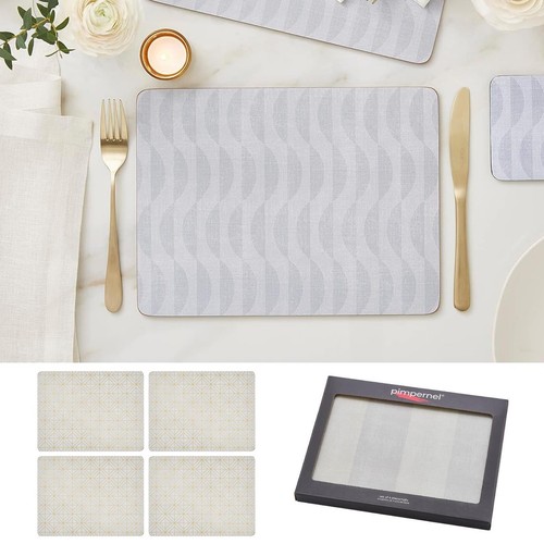 Set placemats large size - 4,