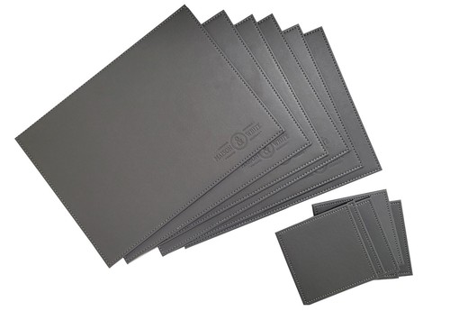 Placemats coasters piece - 12,